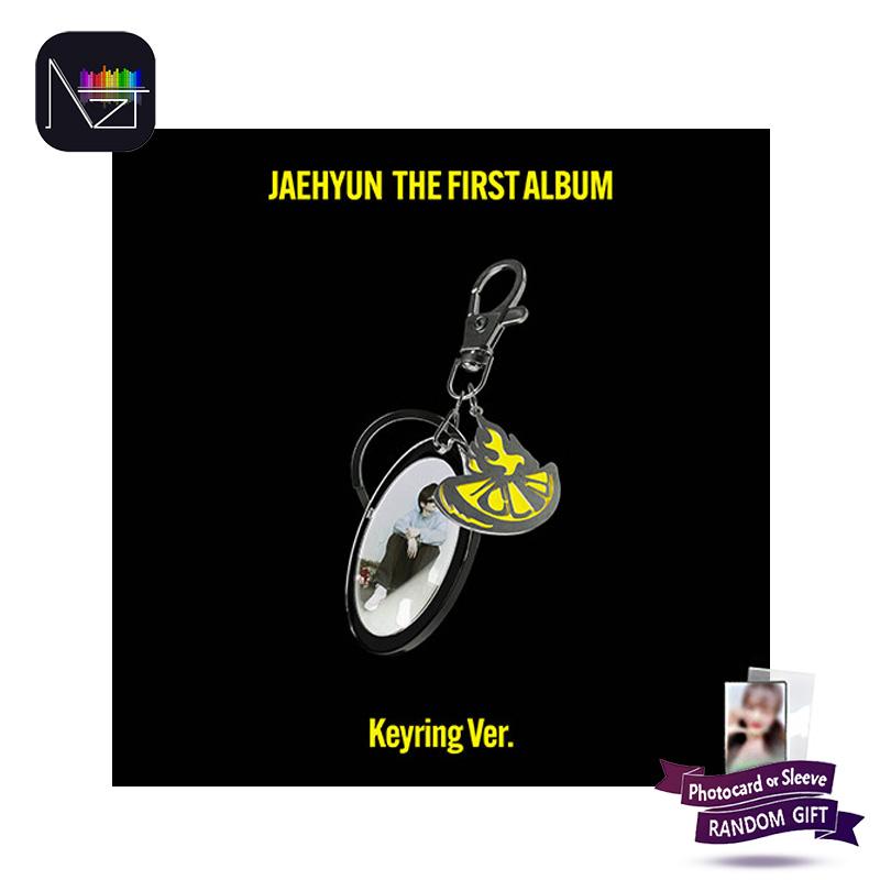

JAEHYUN (NCT) - 1-й альбом J (Брелок Вер.) 1PCS