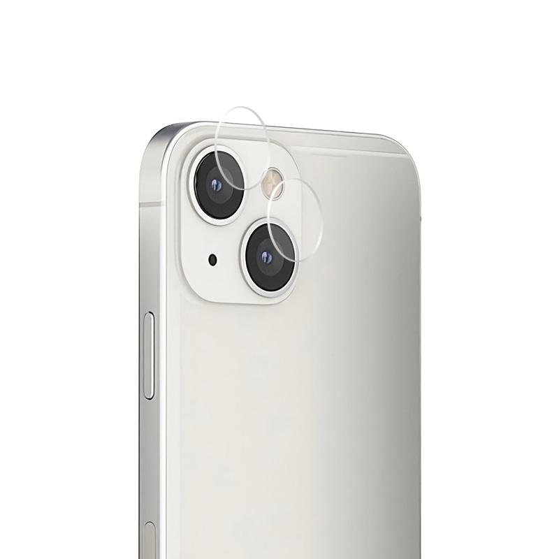 

AMORUS For iPhone 15/15 Plus Camera Lens Protector Ultra HD Tempered Glass Lens Film Transparent