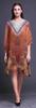 Phagun Ladies Plus Size Kaftan Summer Wear Beach Coverup Kimono Kaftan-4X-5X