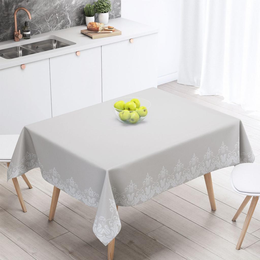 Ethnische Einfache Esstischdecke Retro-Muster Haushalts-Esstisch Couchtisch Tischdecke Tischmatte