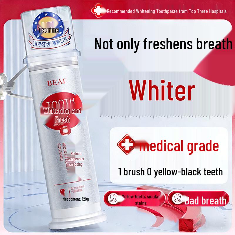 BEAI Taurine Whitening Toothpaste