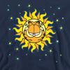 Garfield Unisex Vuxen Celestial Sweatshirt