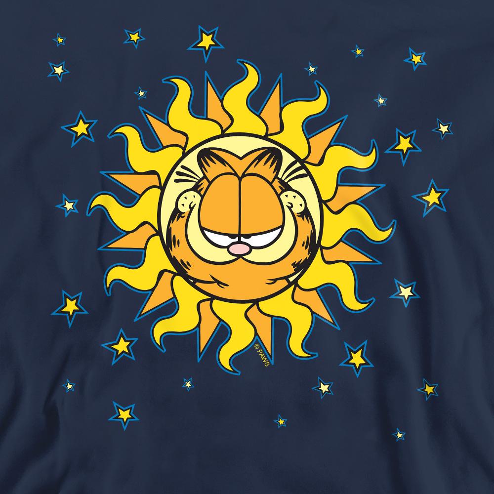 Garfield Unisex Vuxen Celestial Sweatshirt