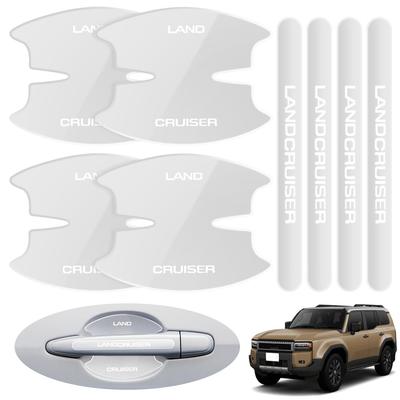 LUTU Türgriffschutzteile, Land Cruiser 250, Modell veröffentlicht April 2024, Exklusiver Kratz