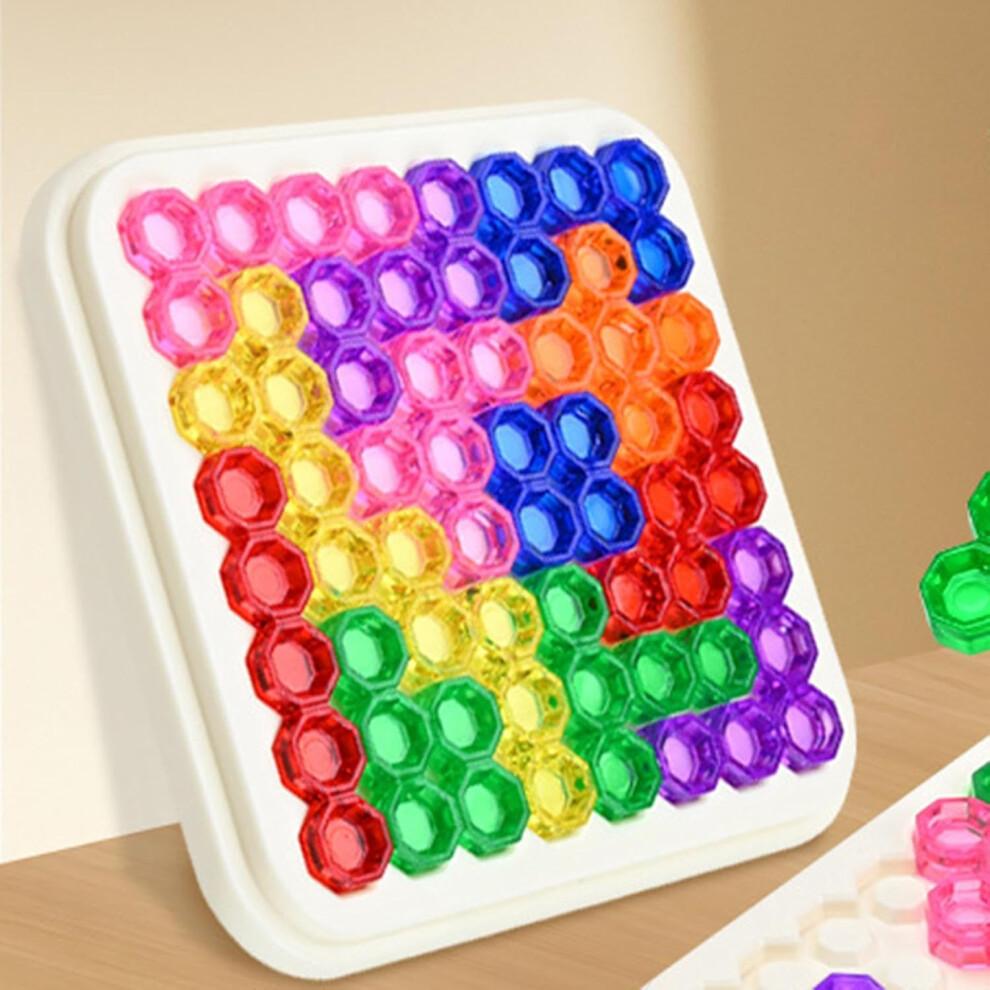 Puzzle Toys, Shape Analysis, Brain Teasers, Thinking Toys