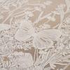 New lace tablecloth restaurant rectangular table cloth household coffee table tablecloth wedding festival atmosphere dust cover