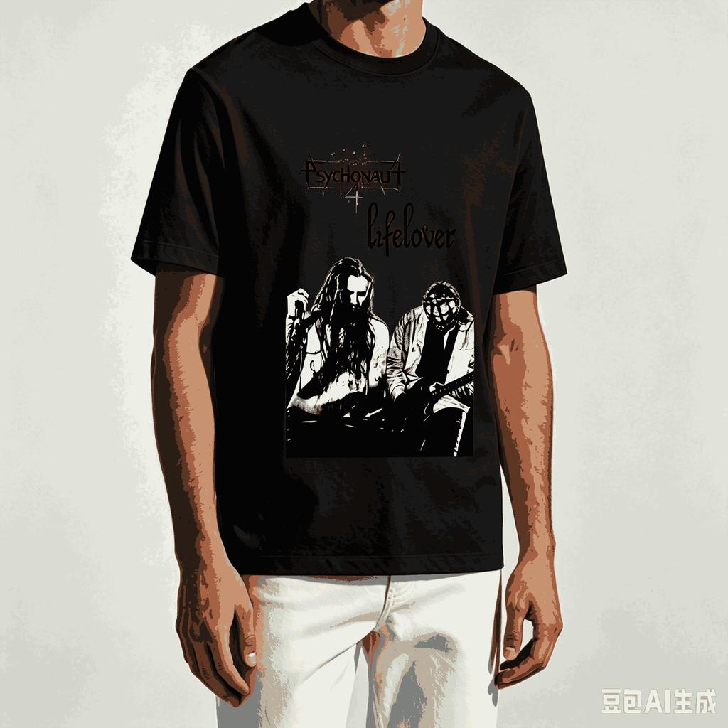 Lifelover For Fan Gift Tshirt Unisex Unisex Harajuku Oversized Unisex Short Sleeve Streetwear High Quality Couples Comfortable Soft