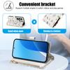 Zipper Card Solt Wallet Crossbody Leather Case for Samsung S26 Ultra S25 S24 Plus S23 S22 A17 A07 A57 A37 Comfortable Grip Cover