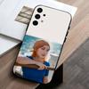 Actor E-Emily R-Rudd Phone Case For Samsung Galaxy A73,A72,A71,A70,A53,A52,A51,Soft Silicone Black Cover