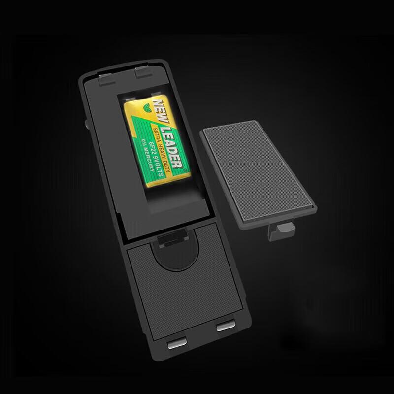 Portable Anti-Theft Door Stop Alarm