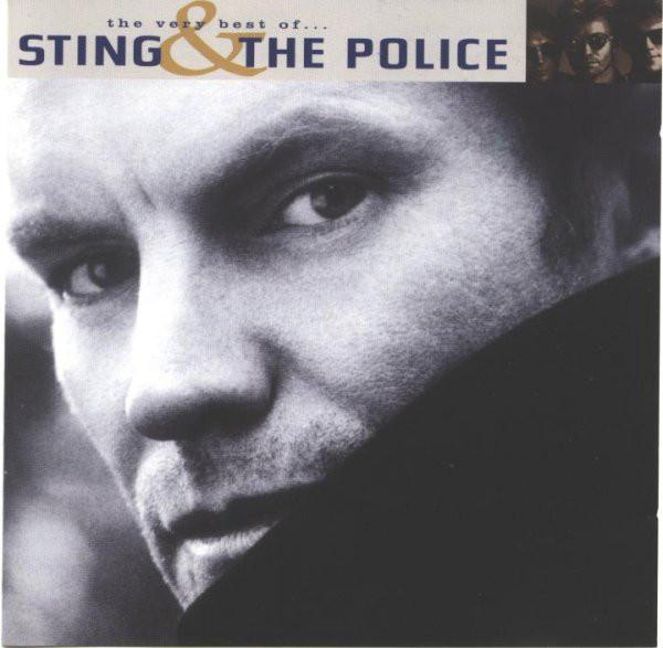 

CD STING - Very Best of 5404282 A&M 1997 France Rock Used