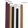 Handmade DIY Hand-Sewn PU Leather Bag Strap with Porous Handle - 60cm