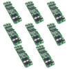 100-1pcs 3S 20A Li-ion Lithium Battery 18650 Charger PCB BMS Protection Board For Drill Motor 12.6V Lipo Cell Module 59x20x4mm