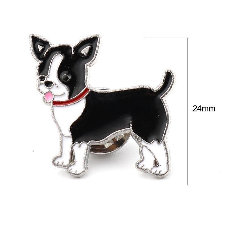 Pin broșă la modă cu animale din desene animate – Bijuterii pentru decorare insignă în stil consola de jocuri