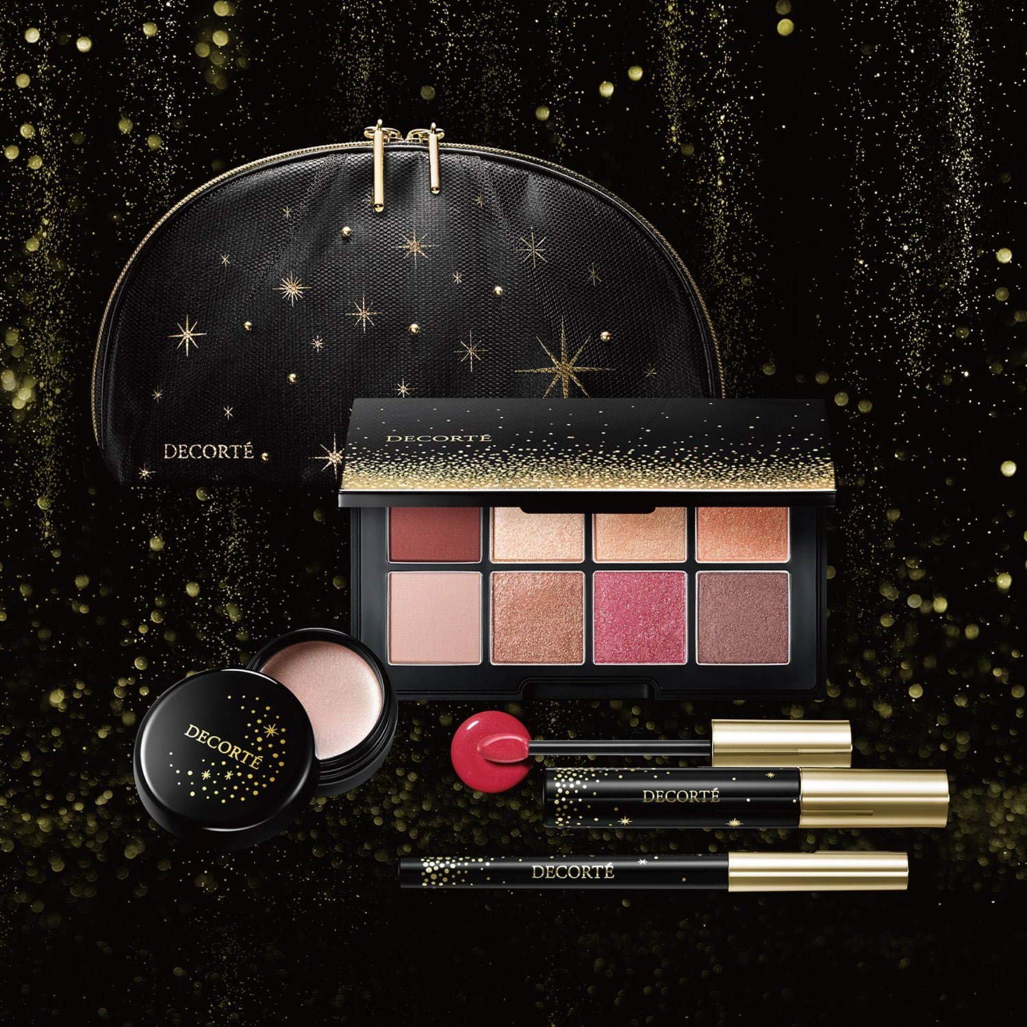 

Christmas Coffret Makeup Collection 2020 DECORTÉ