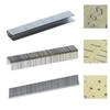 1000 Pcs U Shaped for Staples 12x6.3mm Nails For Staple Stapler Top Sale