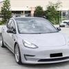 For Tesla Model 3 2017 2018 2019 2020 2021 2022 2023 Side Left/Right Rearview Mirror Cover Replacement  Exterior Decor BodyKits