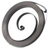 Recoil Starter Spring Replacement Part for BG56 BG66 BG86 HS46 HS81 4237 190 0600 Fits BG66C SH56C SH86 HS81RC BR200 Compatible