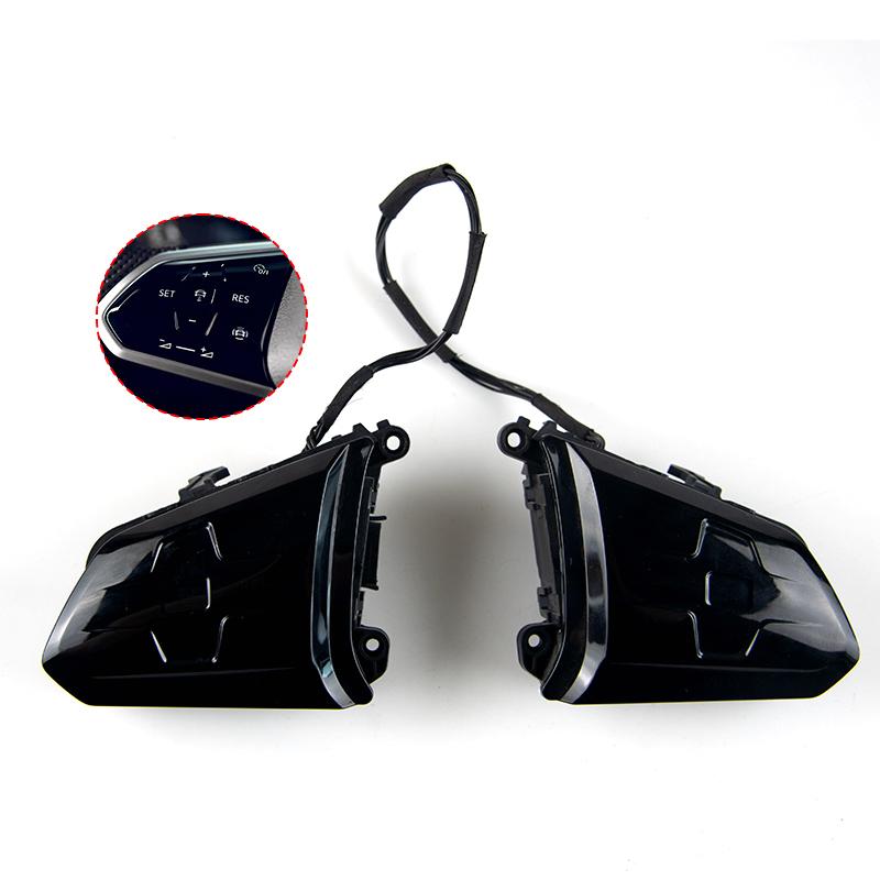 Steering Wheel Buttons For Volkswagen Golf 8 MK8 Equipped With Steering Wheel Frame Touch Multifunctional Buttons 1EA959442
