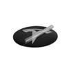 4pc 56mm Emblem Sticker Car Wheel Center Hub Metal Cap For Tesla Model 3 S X Y Cybertruck Style Roadster Invader Car Accessories