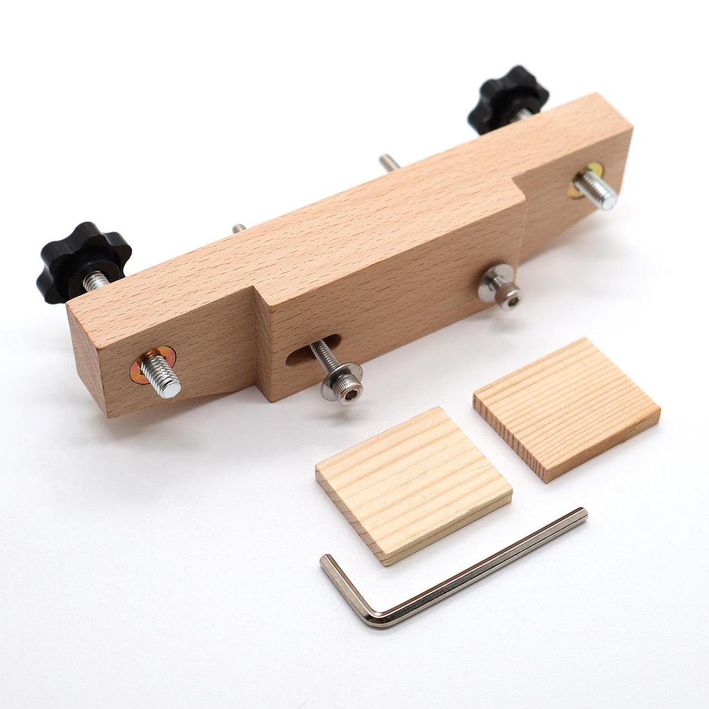 Xylophone and Folk Guitar Bridge Repair Glue Clamp Tool