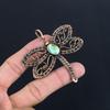 Faceted Mystic Topaz 999 Copper Wire Wrapped Pendant, Handmade Gemstone Pendant Jewelry, Gifts For Wife Brand New Pendant