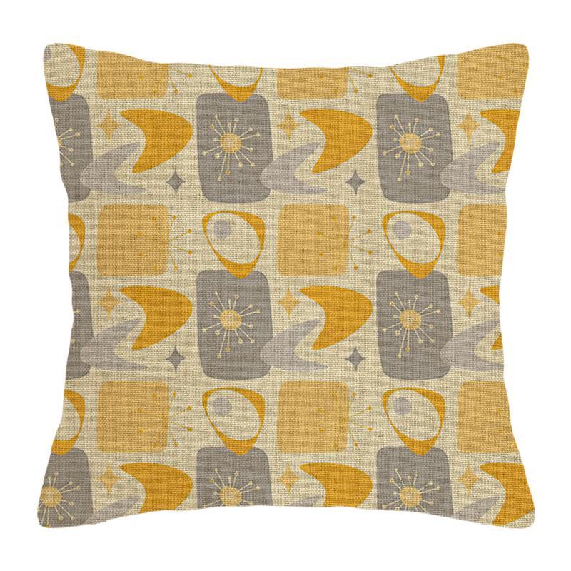 Dom Salon Nowoczesna Dekoracja Poduszka Dekoracja Poszewka na Poduszkę 45*45 40X40Cm 60X60Cm 45X45Cm Abstrakcyjny 50X50Cm Boho