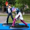 Hot The King Fighters 98 Game Anime Figure Sv314 Asamiya Athena Action Figure Model Doll Toys Kids Xmas Gift Toys Boys Gift