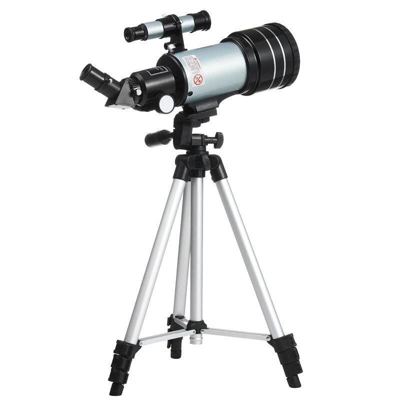 BinFu F30070 Monocular Astronomical Telescope