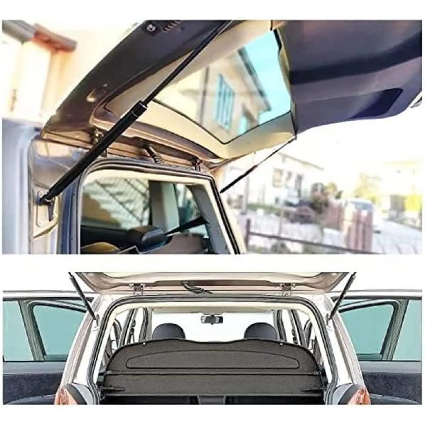 Hydraulic Rods Trunk For Toyota Crown S210 2012-2018 2013 2015 14th Car Gas Rear Shock Bar Supporting Strut Engine Accessories