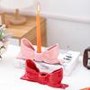 Candle Holders Aromatherapy Butterfly Bows Candle Holders Creative Home Decoration Ornaments m