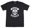 Cafe Racer Herren T-Shirt Biker Motorrad Busy Bee Café und das Ace Café Aufdruck