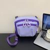 Casual Lightweight Women's Nyl Shoulder Bags Outdoor Sports Ladies Crossbody Bag Simple Portable Female Phe Handbags Purse