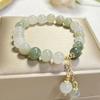 Jade Bracelet Retro Light Luxury Temperament Bracelet Girlfriends Gift Bracelet