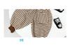 Kids' 2024 Korean Striped Harem Pants - Spring Mid-Waist Trend for Small & Medium Children