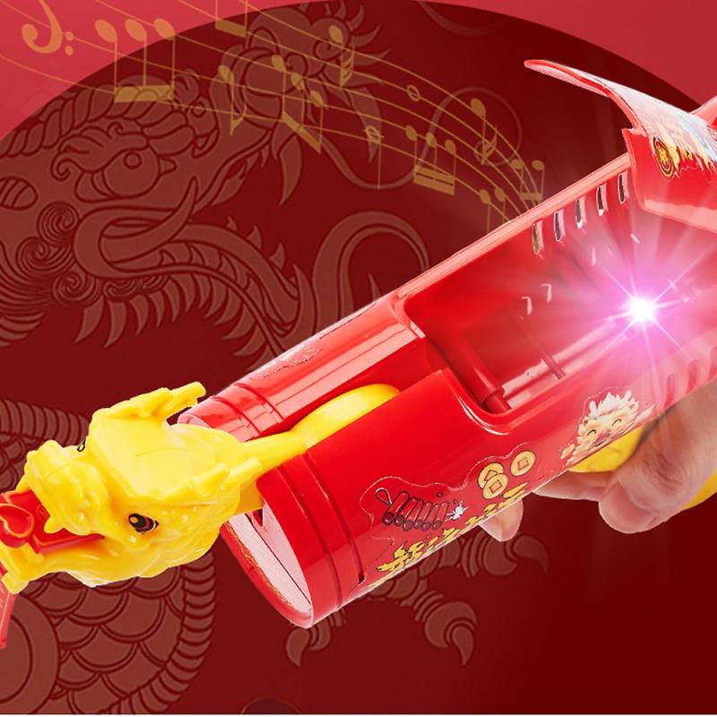 Handheld Dragons Shape Toys Peronalized Glowing Child Plaything for Living Room