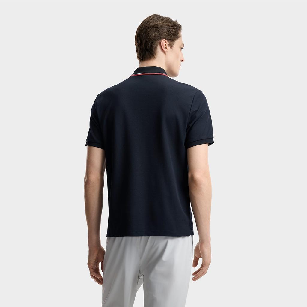 FILA F.C. Polo Shirt Men's Legend Blue F11M621102FNV