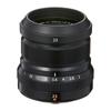 Fujifilm X Interchangeable 23mm Black Aperture F XF23MMF2 R WR B Lens, Fujinon, F2, Semi-Wide Angle, Compact, Dustproof, Weatherproof,