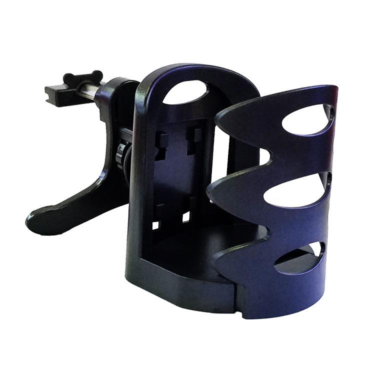 

Многофункциональный автомобильный подстаканник, крепление на вентиляционное отверстие, подвесная подставка на спинку сиденья, держатели для хранения бутылок, напитков, автоинтерьер black A