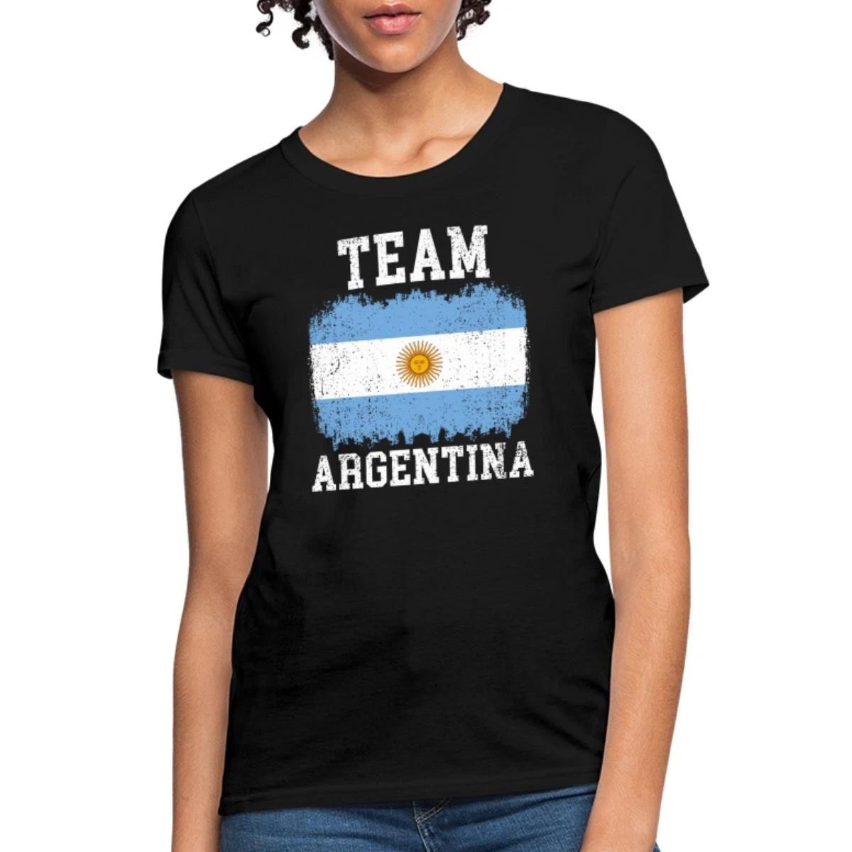 SOCCER TEAM ARGENTINA | Summer 2026 Women s T-Shirt XXL
