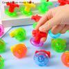 1/3Pc Mini Spinning Top Desktop Toys For Kids Birthday Party Favors Treasure Classroom Gift Christmas Pinata Filler