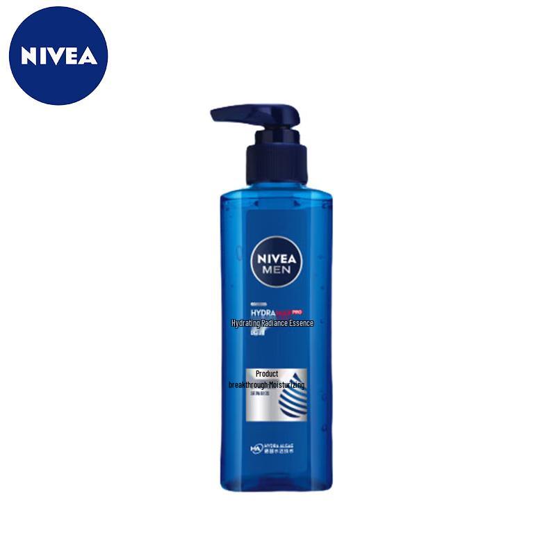 

Nivea Men s Увлажняющий гель-эссенция 150г