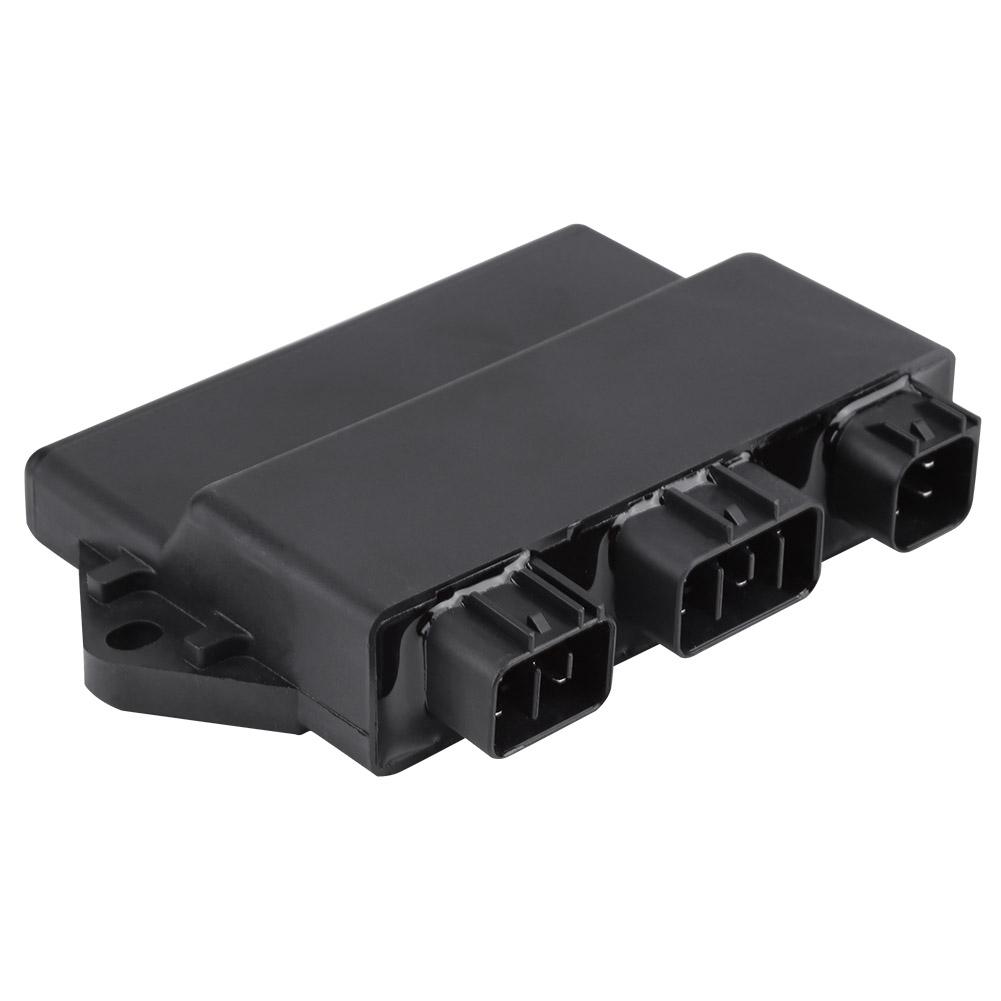 Black CDI Module for Yamaha YFM 350 Bruin Grizzly Wolverine 5UH 85540 00 00