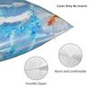 Electronic Y2K Frutiger Aero Pillowcase Polyester Cushion Cover Decorative  Pillow Case Cover Home Square 45*45cm