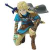 Seller Legend Of Zelda Anime Link Kingdom Of Tears12Cm Squatting Position Statue Game Pvc Handheld Models Dolls Ornaments Gifts