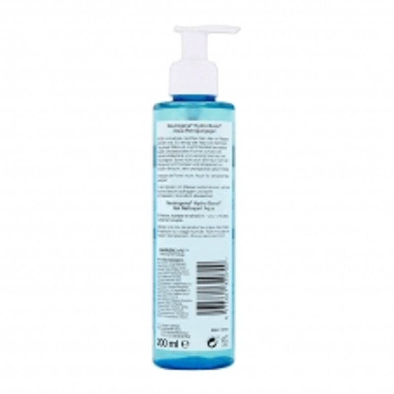 Neutrogena Hydro Boost Aqua Cleansing Gel 200ml