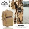 TAILOR JAPAN Tactical Airsoft Military Outdoor Camping 1000D MOLLE Compatible Pouch, Pouch, Men's Pouch, Pouch, Multi-Function Pouch, Pouch, Pouch,