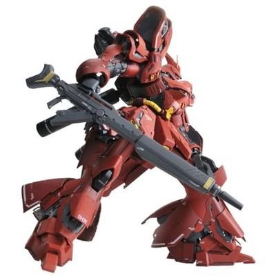 MG 1 100 Gundam Base Limited Special Coating Sazabi Ver.Ka BANDAI Japan