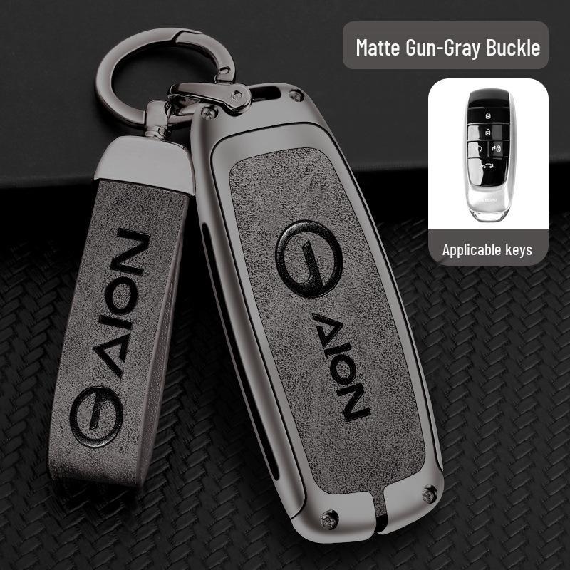 Compatible Key Cover for GAC Aion Y Plus, Aion S Charm 580, Aion V, and Trumpchi S Max