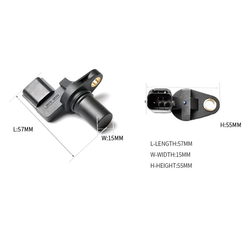 Camshaft Position Sensor for HYUNDAI Atos Santa Fe Sonata Trajet KIA Optima 39310-38050 3931038050